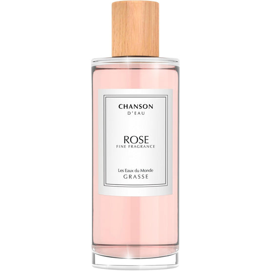 Chanson D'Eau Rose Fine Fragrance Eau De Toilette - 100 ml