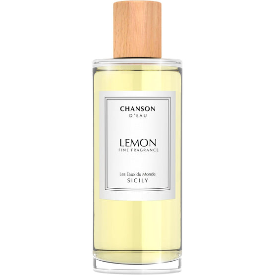 Chanson D'Eau Lemon Fine Fragrance Eau De Toilette - 100 ml