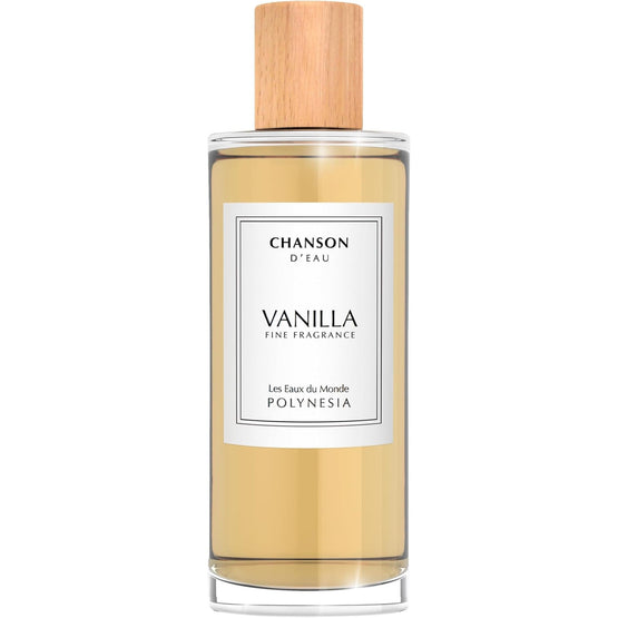 Chanson D'Eau Vanilla Fine Fragrance Eau De Toilette - 100 ml