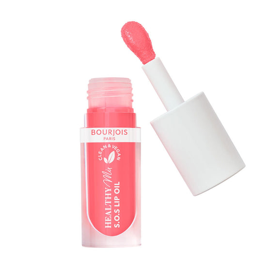 Bourjois Healthy Mix S.O.S Lip Oil Douceur De Rose