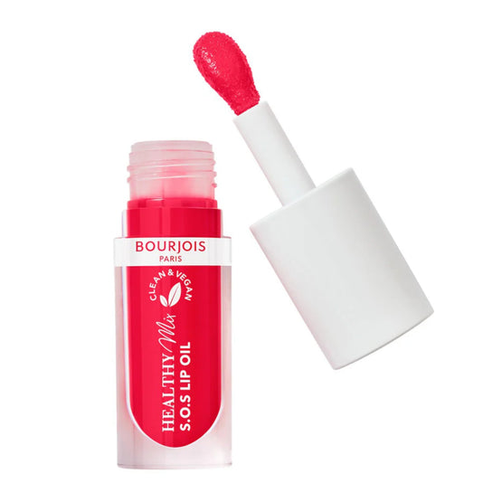 Bourjois Healthy Mix S.O.S Lip Oil Straw'Bisous