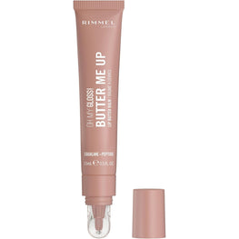 Rimmel London Oh My Gloss Butter Me Up Lip Butter Balm Latte Delight