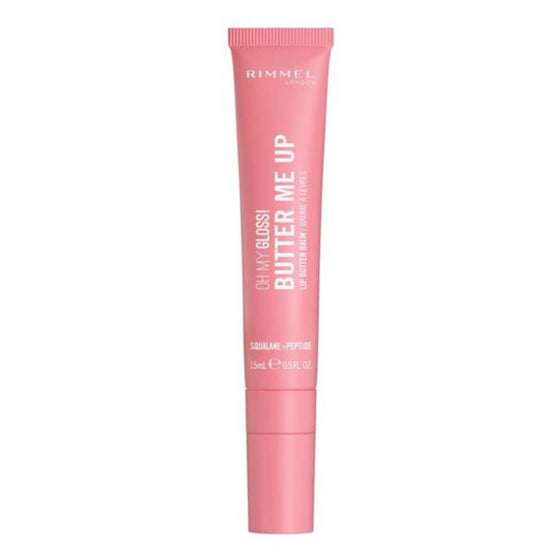 Rimmel London My Gloss Butter Me Up Lip Butter Balm Bubble Gum