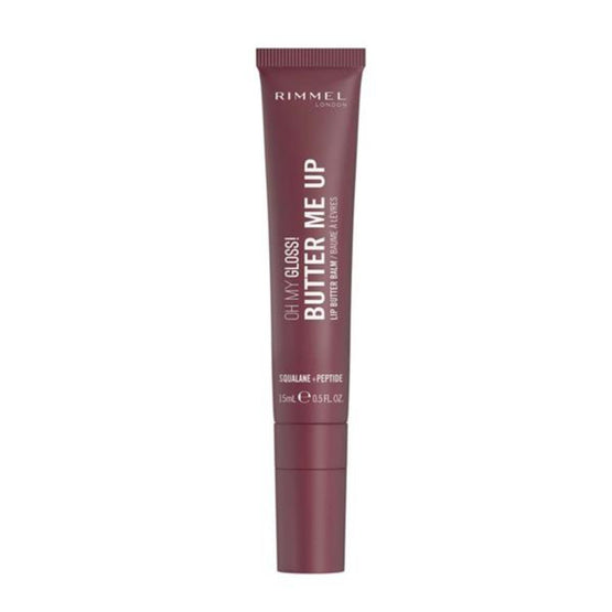 Rimmel London My Gloss Butter Me Up Lip Butter Balm Mellow Mocha