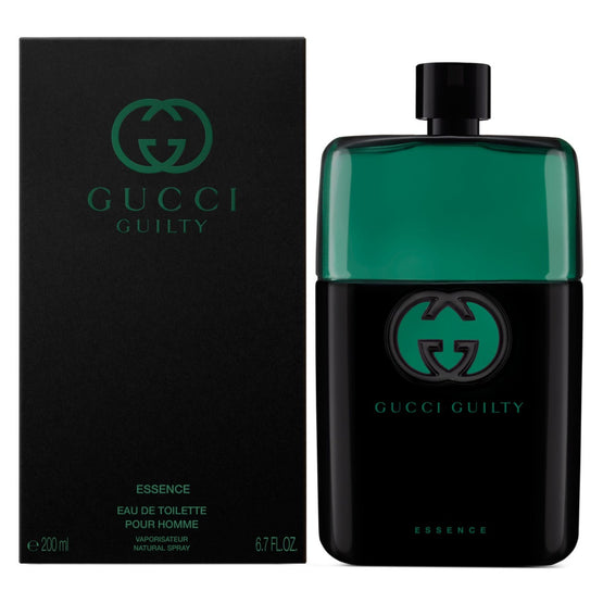 Gucci Guilty Black Pour Homme Eau De Toilette - 200 ml