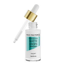Max London Miraclen Puren Matte Drops Serum - Primer