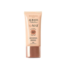 Bourjois Always Fabulous Air Mat Foundation Vanilla