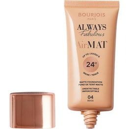 Bourjois Always Fabulous Air Mat Foundation - Beige