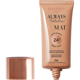 Bourjois Always Fabulous Air Mat Foundation Hale Clair