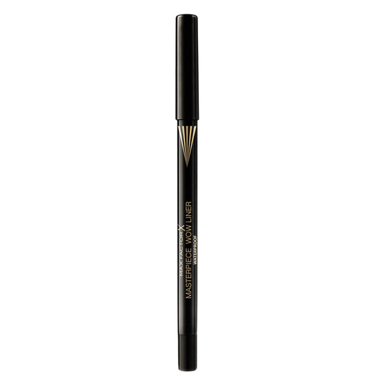 Max Factor Wow Liner Midnight - Black_