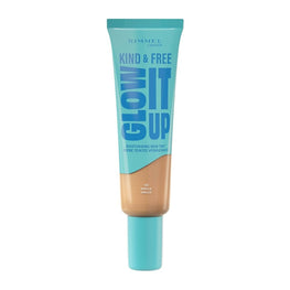 Rimmel London Kind And Free Glow It Up Moisturising Skin Tint 160 Vanilla