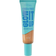 Rimmel London Kind And Free Glow It Up Moisturising Skin Tint 210 Golden Beige