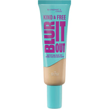 Rimmel London Kind And Free Blur It Out Mattifying Skin Tint 150 Rose Vanilla