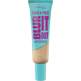 Rimmel London Kind And Free Blur It Out Mattifying Skin Tint 150 Rose Vanilla