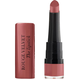 Bourjois Rouge Velvet Lipstick Maca Rose