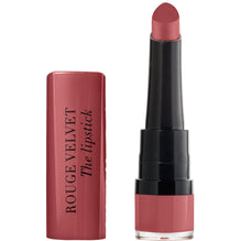 Bourjois Rouge Velvet Lipstick Mauv Ringue