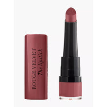 Bourjois Rouge Velvet Lipstick Spicy Fig