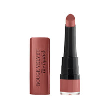 Bourjois Rouge Velvet Lipstick Mocha Mour