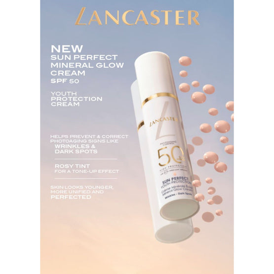 Lancaster Sun Care Mineral Glow Cream