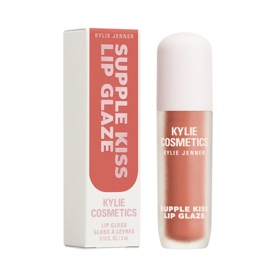 Kylie Jenner Cosmetic Supple Kiss Lip Glaze
