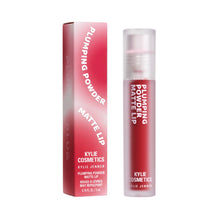 Kylie Jenner Cosmetic Plumping Powder Matte Lip