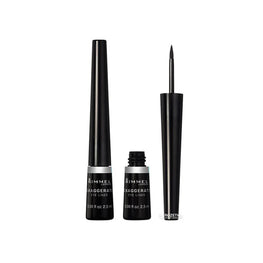 Rimmel London Scandaleyes Exaggerate Eyeliner 001 Black