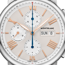 Montblanc Star Legacy Chronograph Day & Date