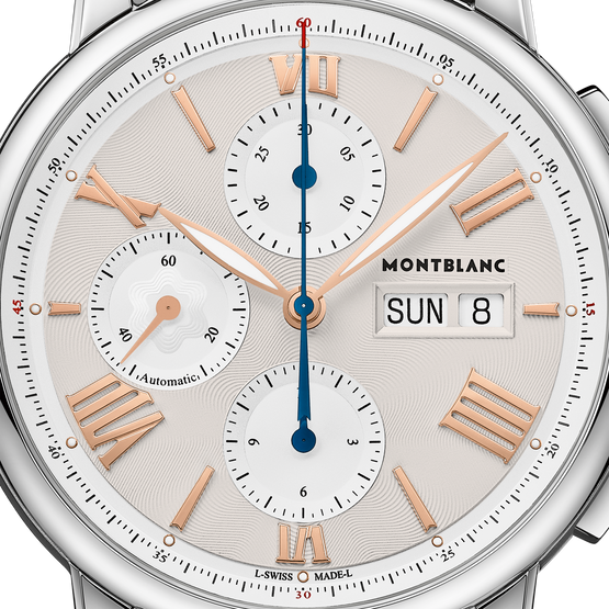 Montblanc Star Legacy Chronograph Day & Date