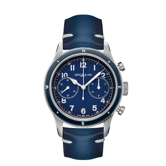 Montblanc 1858 Automatic Chronograph