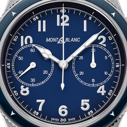 Montblanc 1858 Automatic Chronograph
