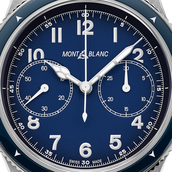 Montblanc 1858 Automatic Chronograph