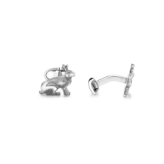 Cufflinks the legend of Zodiac, Rabbit