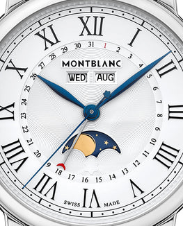 Montblanc Star Legacy Full Calendar 42 mm