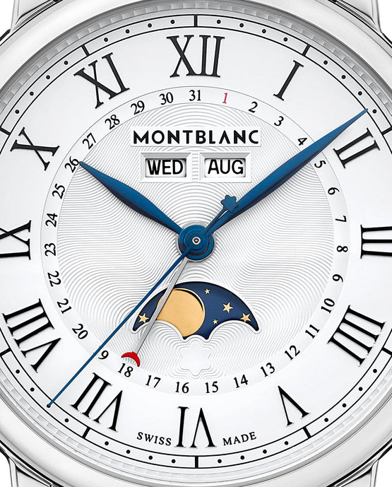 Montblanc Star Legacy Full Calendar 42 mm