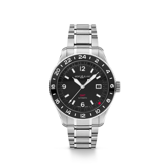 Montblanc 1858 GMT