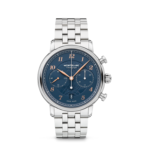 Montblanc Star Legacy Chronograph 42mm Limited Edition - 1786 pieces