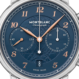 Montblanc Star Legacy Chronograph 42mm Limited Edition - 1786 pieces