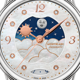 Montblanc Bohème Day & Night 30 mm