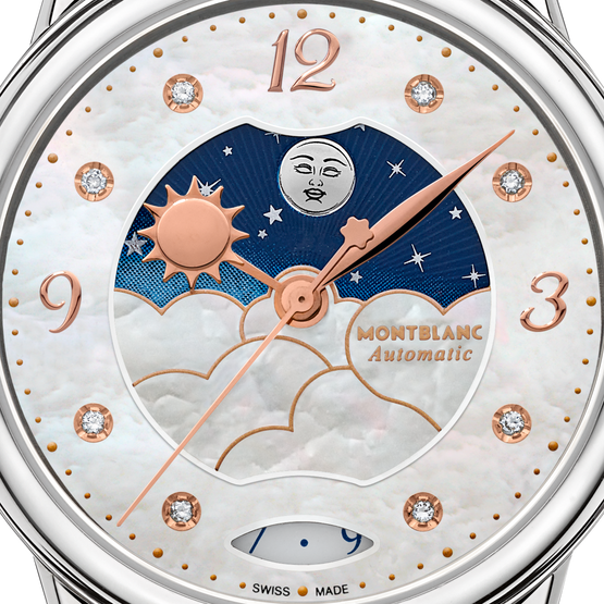 Montblanc Bohème Day & Night 30 mm