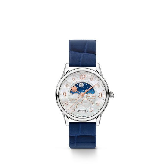 Montblanc Bohème Day & Night 34 mm