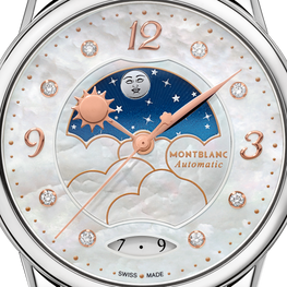 Montblanc Bohème Day & Night 34 mm