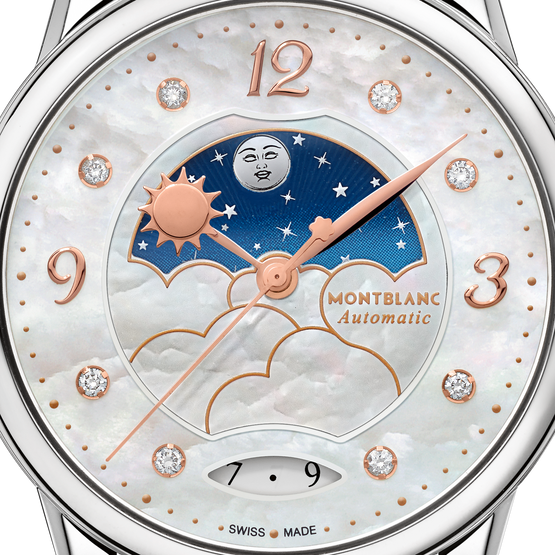 Montblanc Bohème Day & Night 34 mm