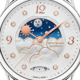 Montblanc Bohème Day & Night 34 mm