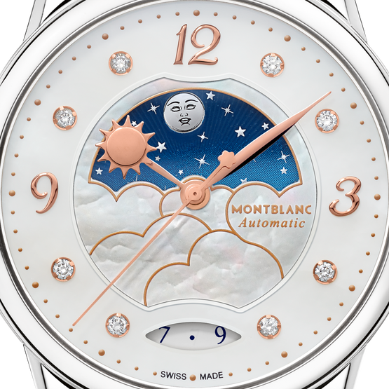 Montblanc Bohème Day & Night 34 mm