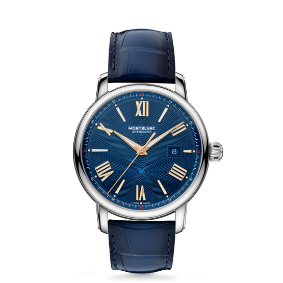Montblanc Star Legacy Automatic Date 43 mm Limited Edition - 800 pieces