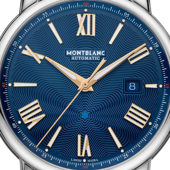 Montblanc Star Legacy Automatic Date 43 mm Limited Edition - 800 pieces