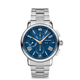 Montblanc Star Legacy Chronograph Day & Date Limited Edition - 800 pieces