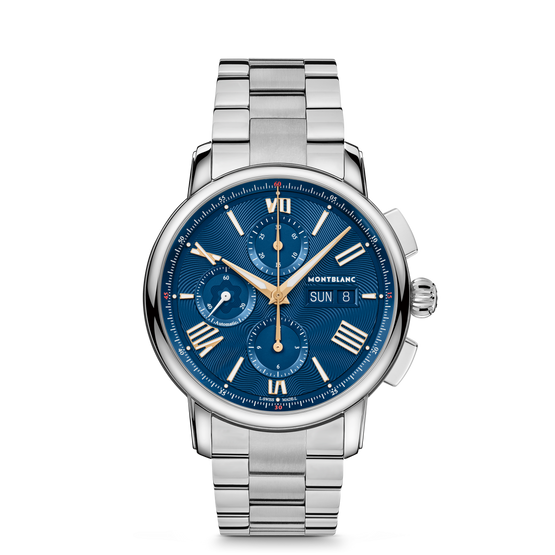 Montblanc Star Legacy Chronograph Day & Date Limited Edition - 800 pieces