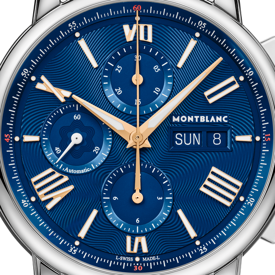 Montblanc Star Legacy Chronograph Day & Date Limited Edition - 800 pieces