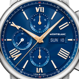 Montblanc Star Legacy Chronograph Day & Date Limited Edition - 800 pieces